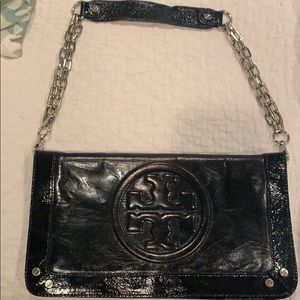 Tory Burch Black Clutch